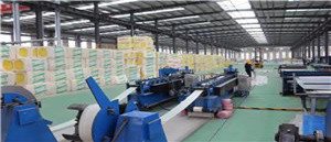 Цех по производству легких стальных килей