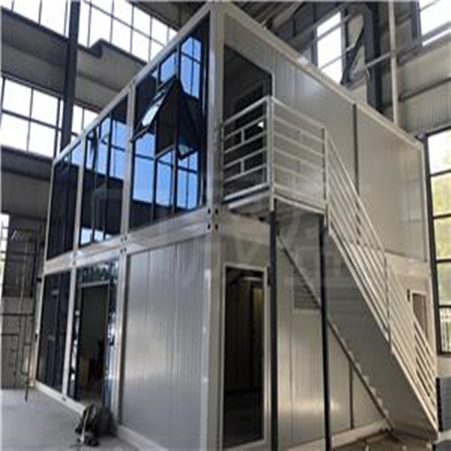 Enterprises participating in the construction of isolation warehouses during the epidemic period