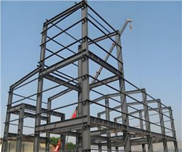 Large Steel Structure Houses And Workshop Buildings