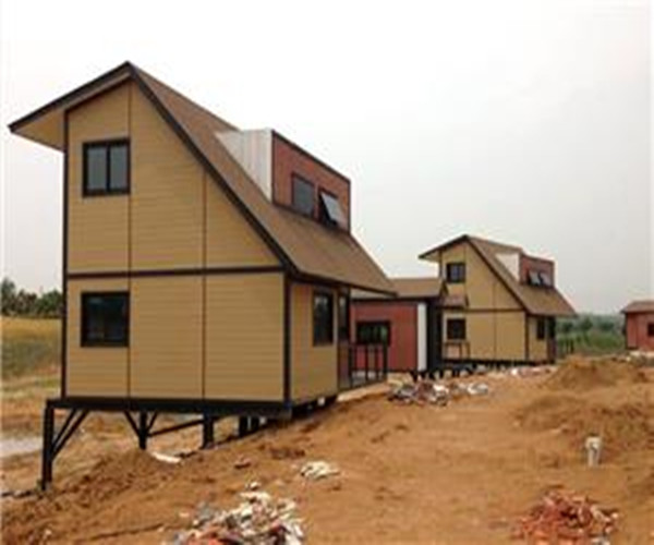 Carcasa ligera de acero respetuosa con el medio ambiente