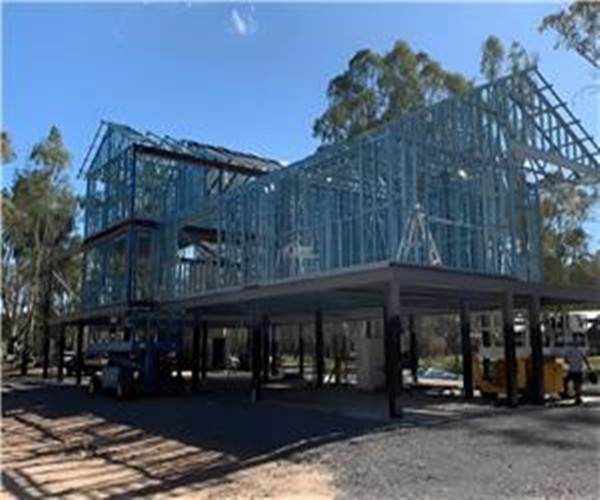 Villas resistentes a terremotos, viento y nieve