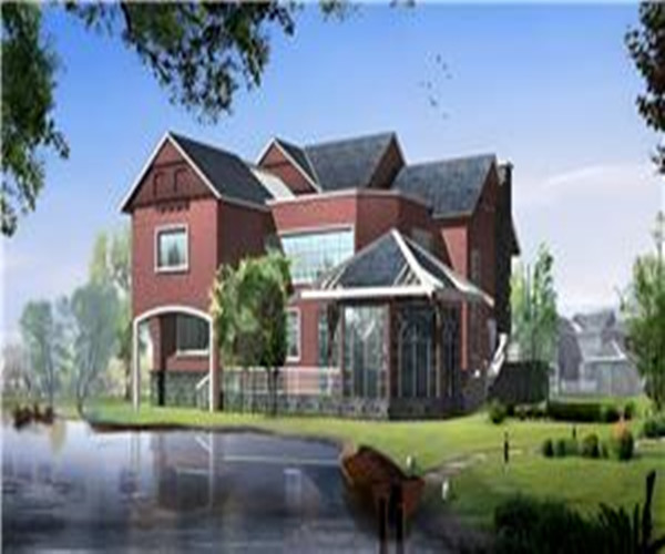 Earthquake Resistant Wind Resistant And Snow Resistant Villas