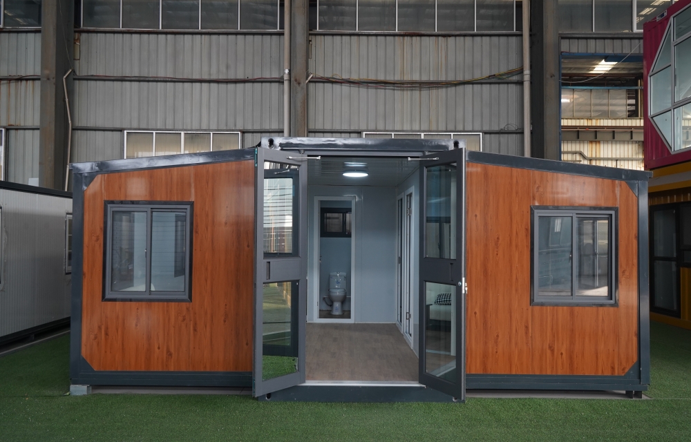 Temporary affordable housing Temporary affordable housing