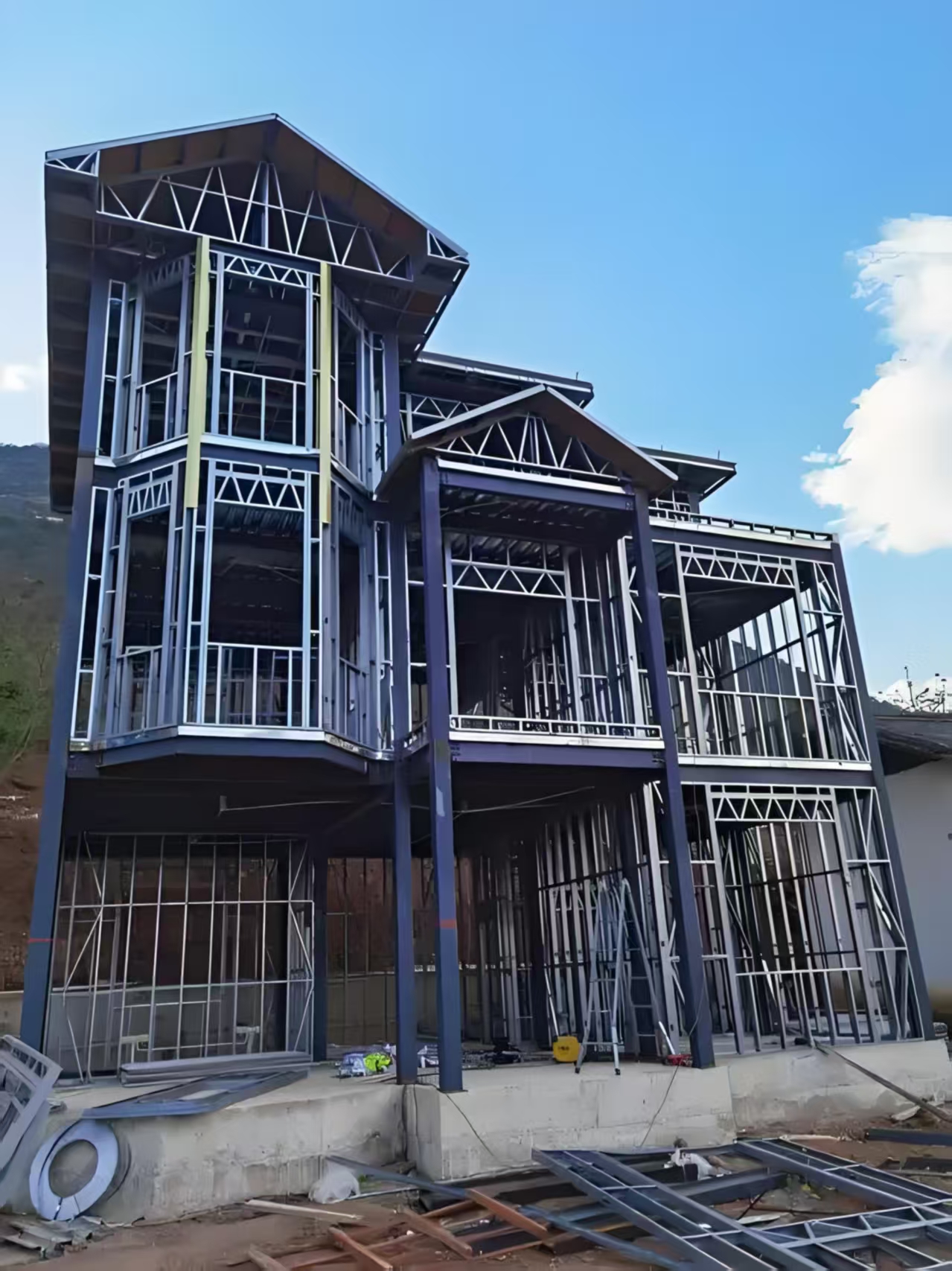 Temporary affordable housing Temporary affordable housing