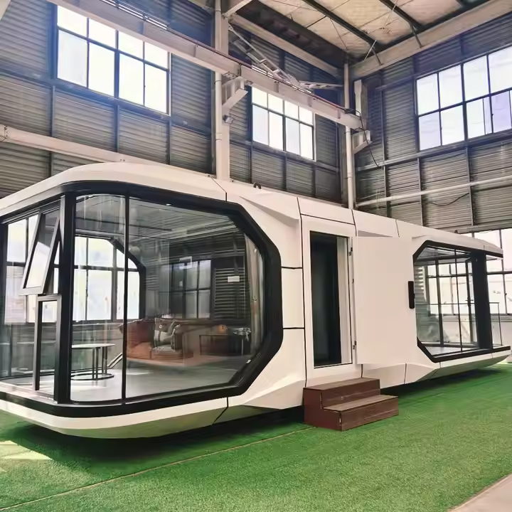 Space Cabin House Hotel
