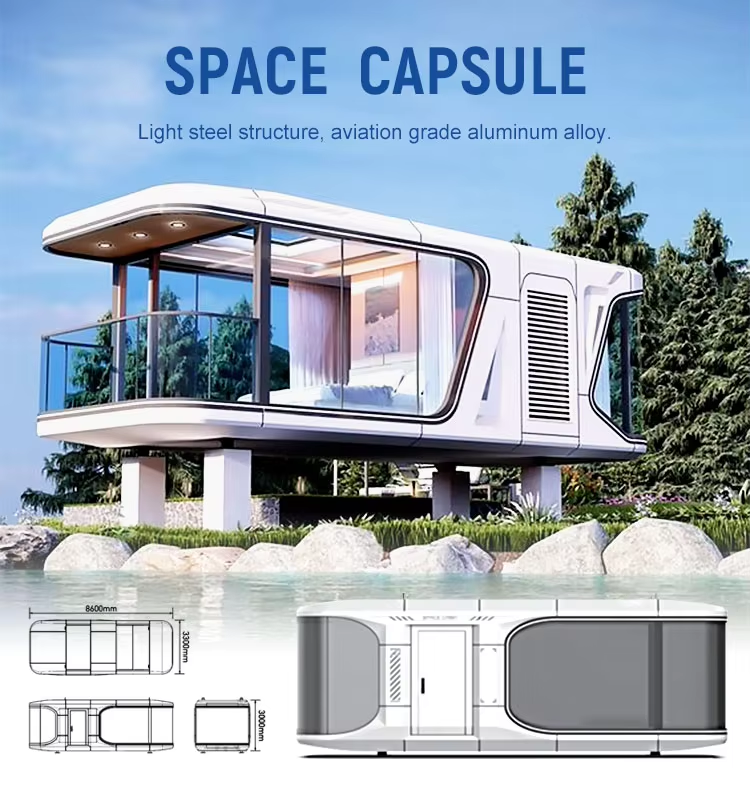 Producción de naves espaciales para clientes rusos