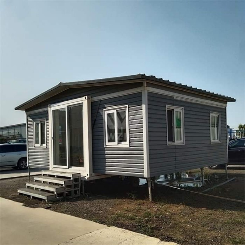 Mobile expansion box room