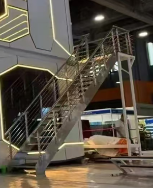 Double-layer space capsule shipment1