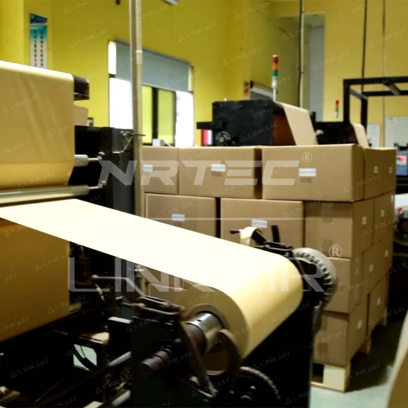 Fanfold Paper Folding Machine