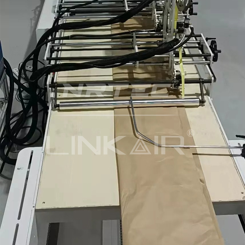 Honeycomb Paper Mailer Bag Making Machine