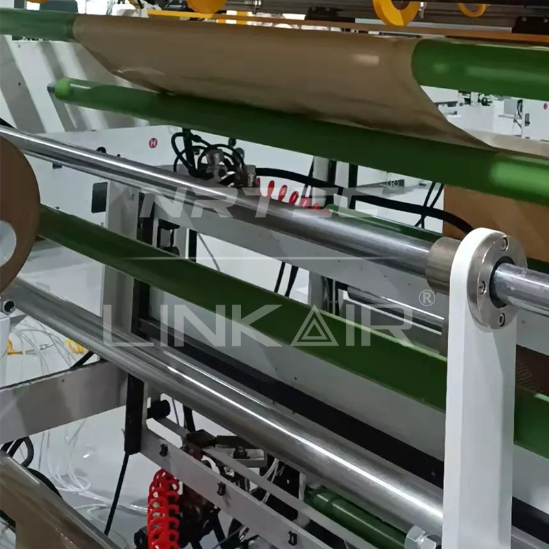 Honeycomb Paper Mailer Bag Making Machine
