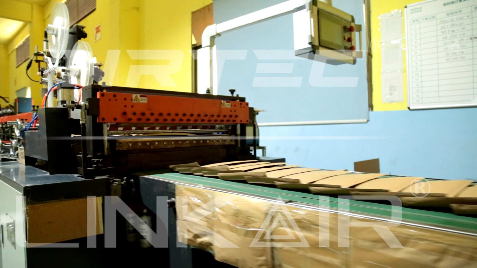 paper padded mailer bag making machine paper padded mailer bag making machine
