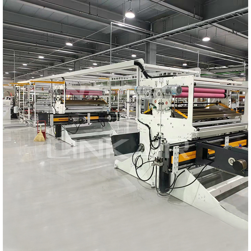 Amazon Paper Padded Mailer Envelope Bag Making Machine