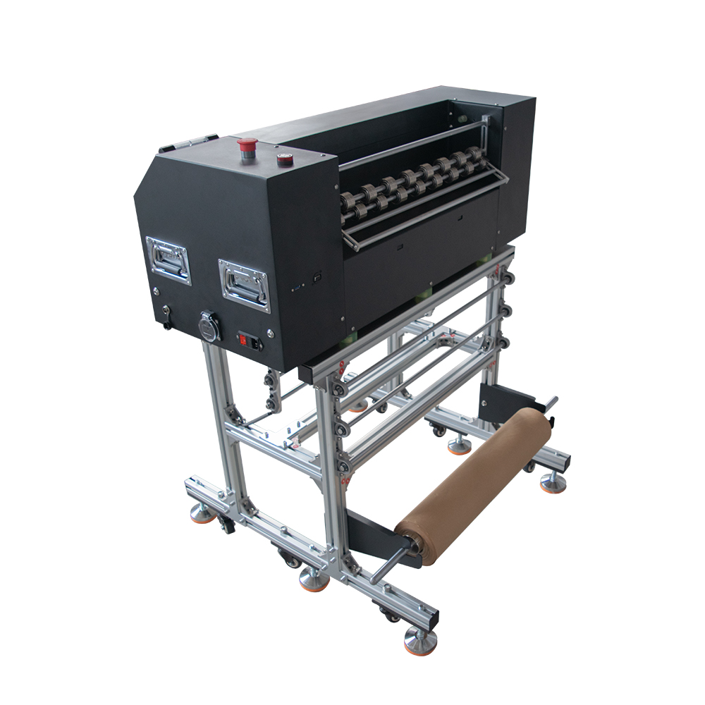 Industry Automatic Paper Bubble Roll Machine