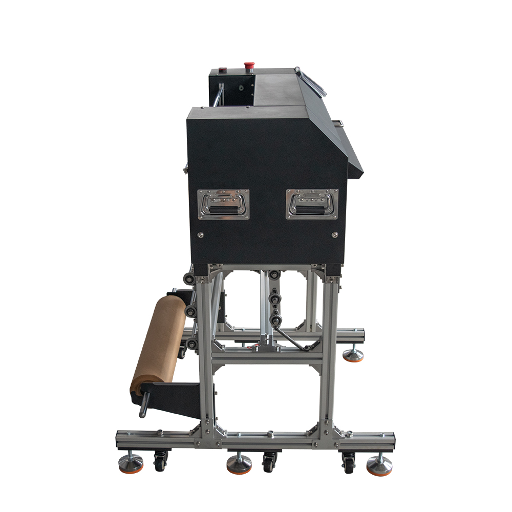 Industry Automatic Paper Bubble Roll Machine