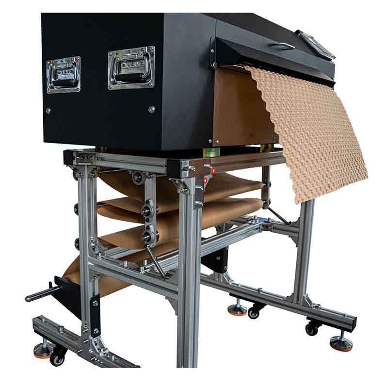 paper bubble wrap machine paper bubble wrap machine