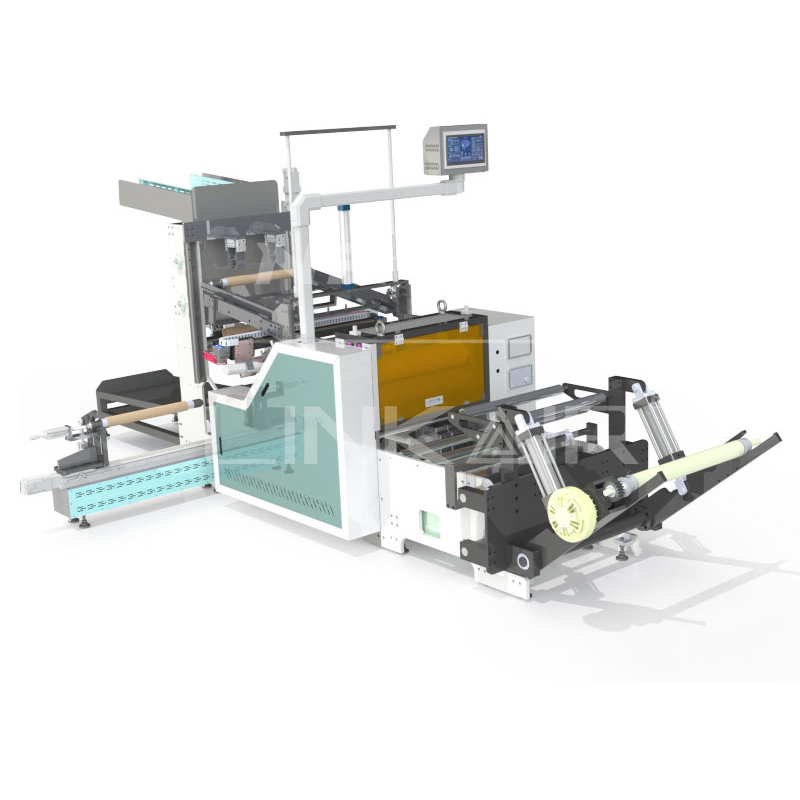 Full Automatic Honeycomb Paper Making Machine