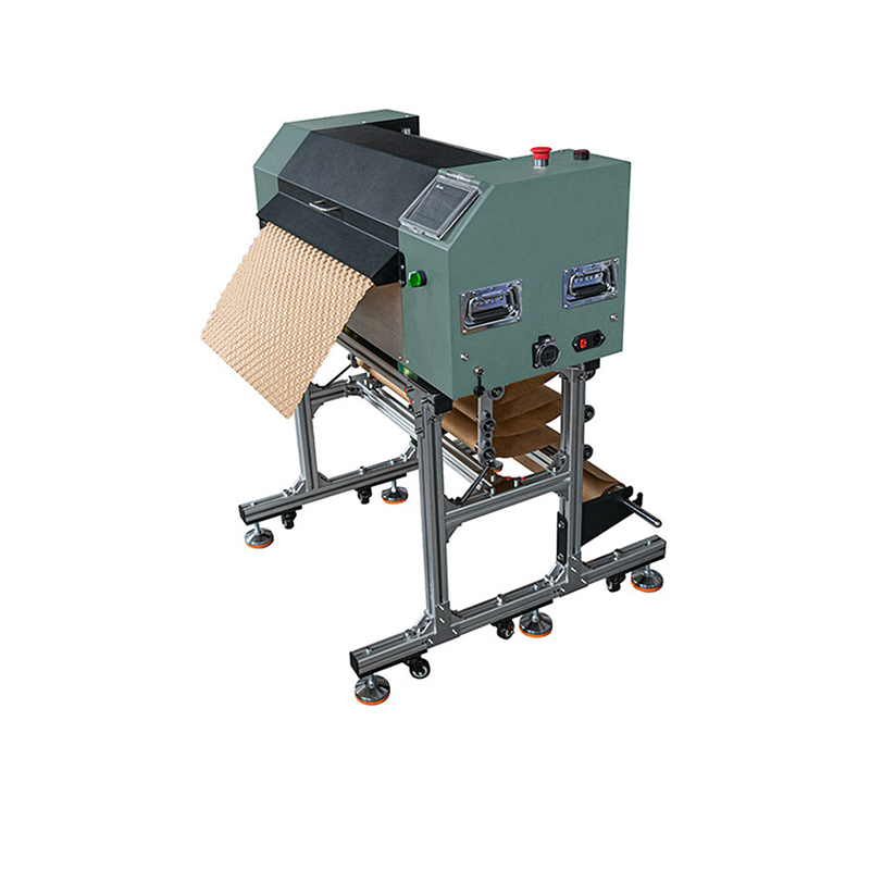 Industry Automatic Paper Bubble Roll Machine Industry Automatic Paper Bubble Roll Machine