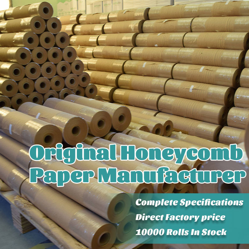 Semi-automatic Honeycomb Paper Making Machine Production Line