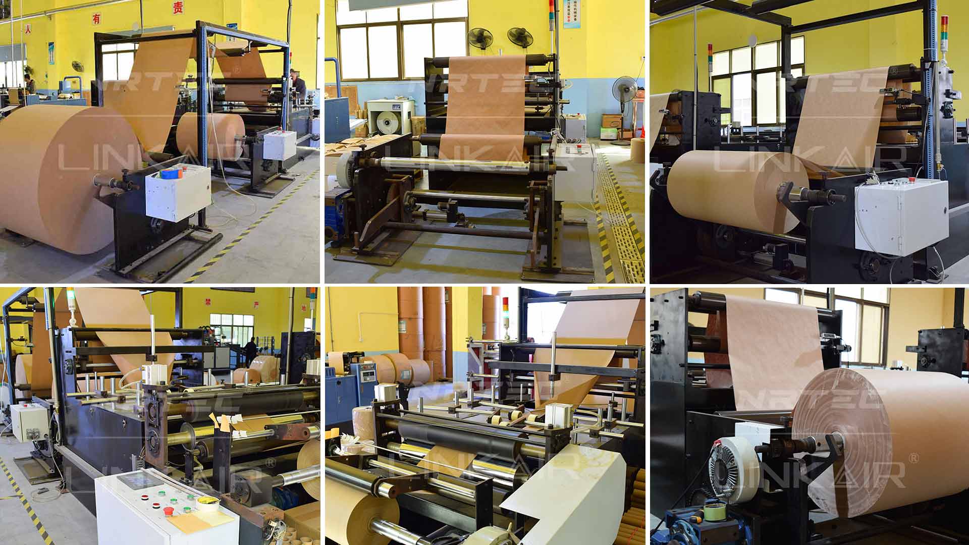 paper making machine