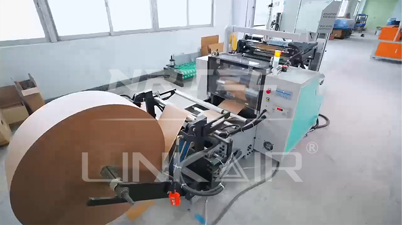 Full Automatic Honeycomb Paper Cutting Machine