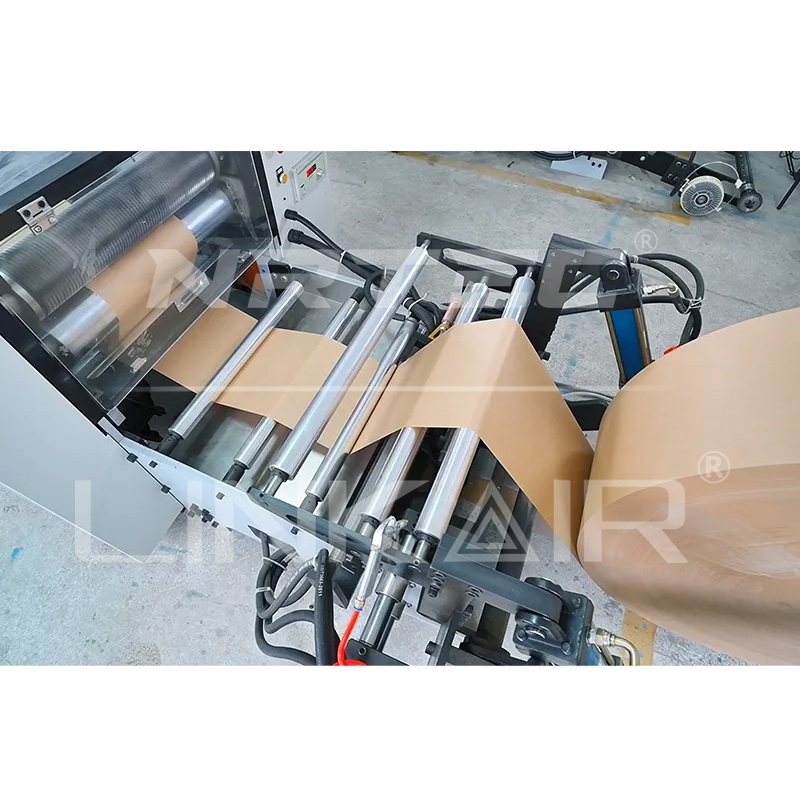 Full Automatic Honeycomb Paper Cutting Machine Full Automatic Honeycomb Paper Cutting Machine