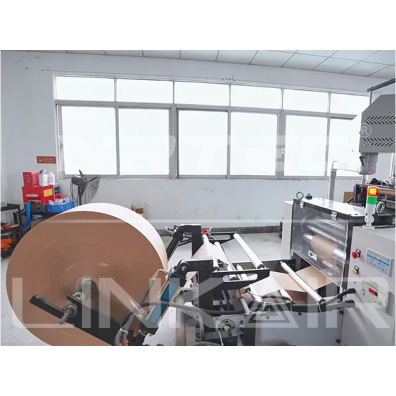 Kraft Honeycomb Paper Roll Making Machine Kraft Honeycomb Paper Roll Making Machine