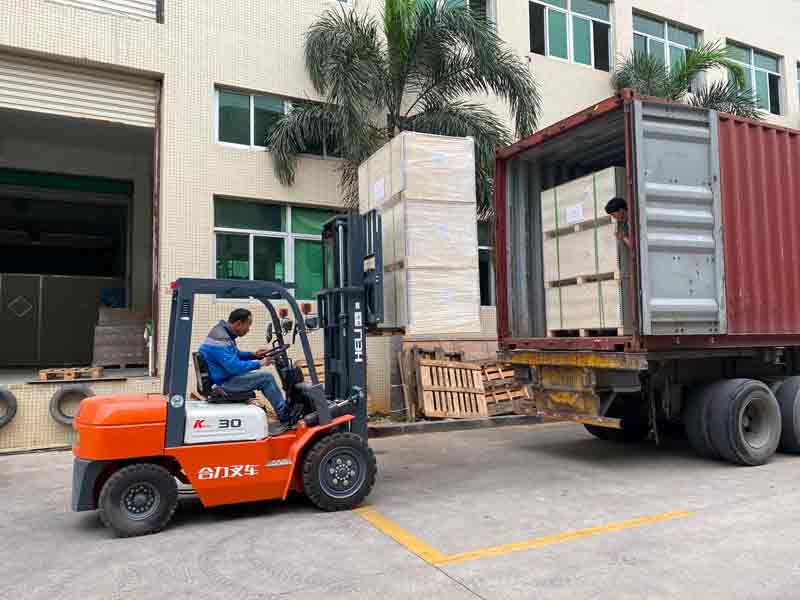 kraft paper folding machine