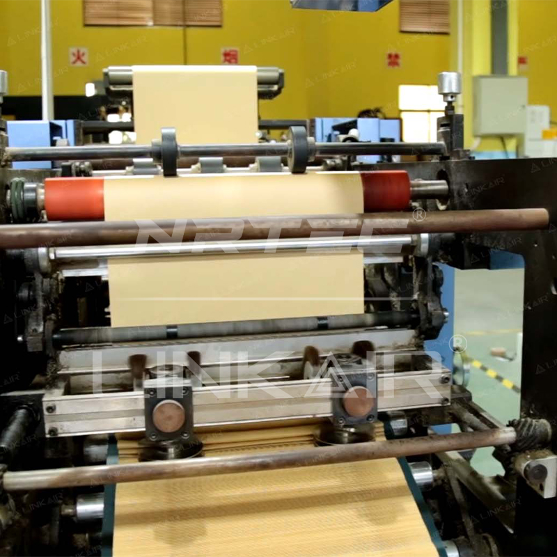 380mm Z Fold Paper Fanfold Paper Making Machine