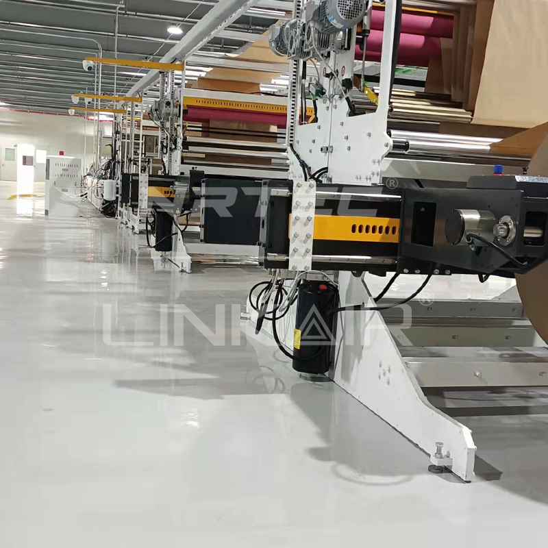honeycomb mailer making machine honeycomb mailer making machine