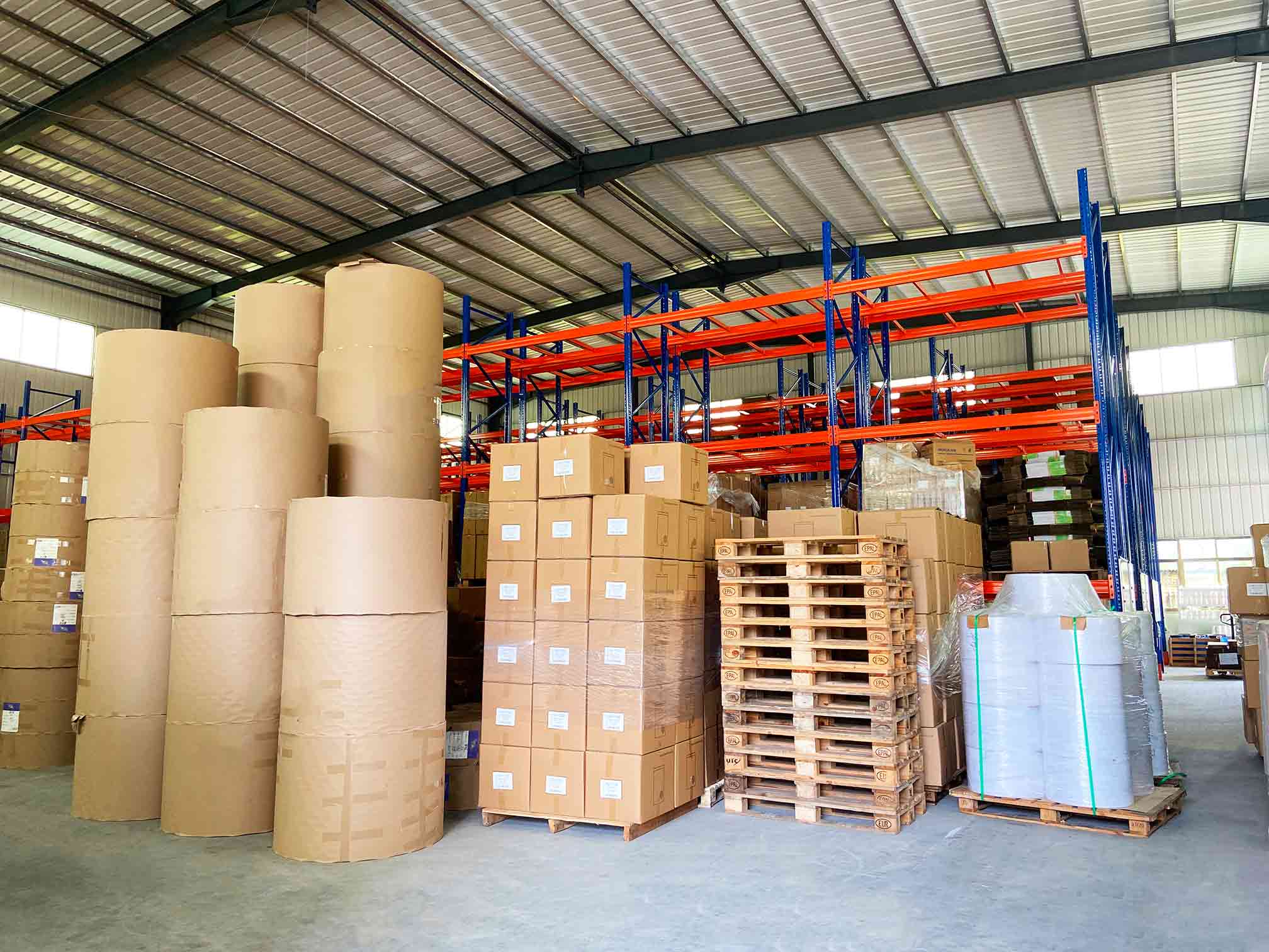 About Our Factory Warehouse