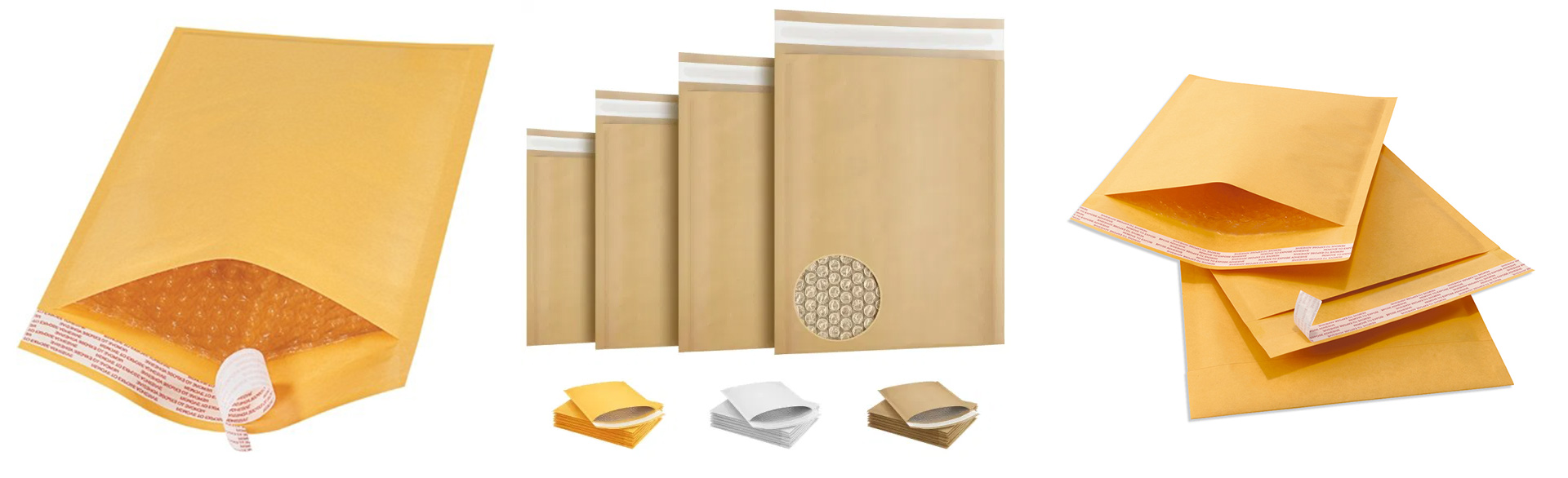 Bubble Bag Mailer Envelope Making Machine