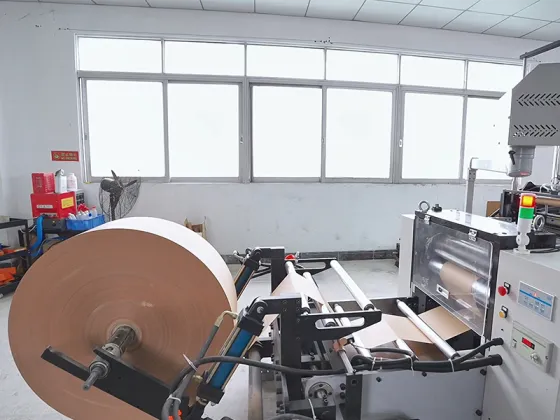 honeycomb paper cutting machine