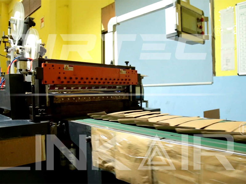 Honeycomb Paper Mailer Bag Making Machine Guide