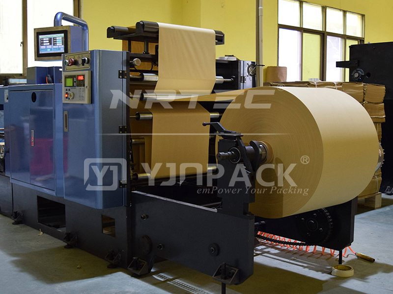 Benefits Of Using Z Fold Paper Folding Machine