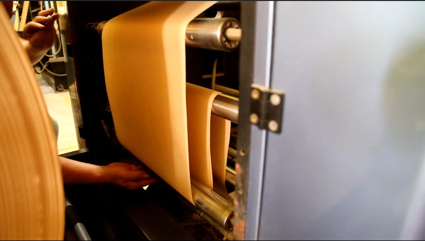 fanfold paper folding machine fanfold paper folding machine