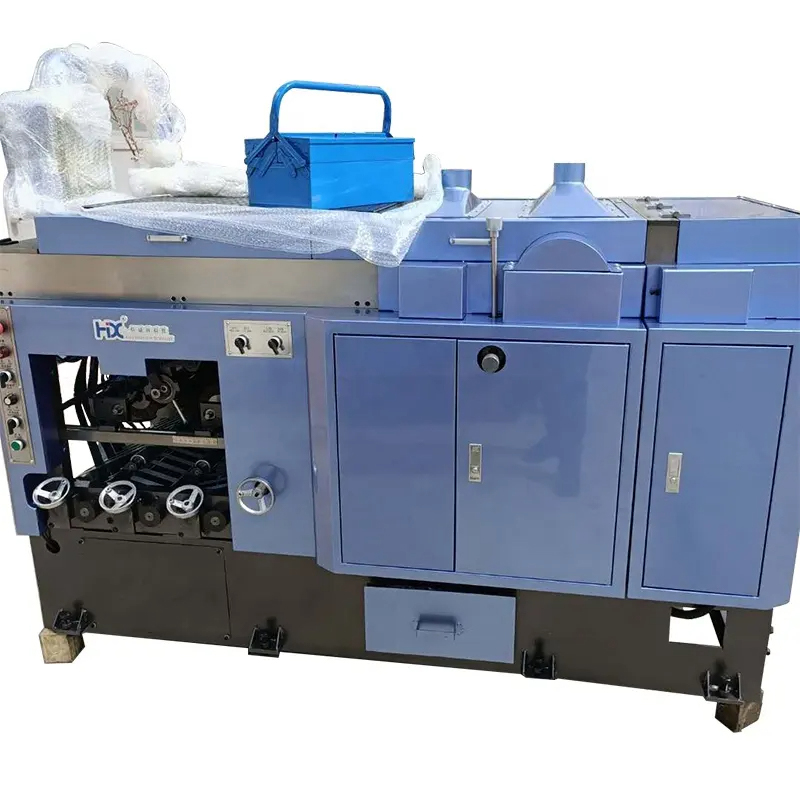 Automatic Continuous Computer Paper Perforating Folding Machine