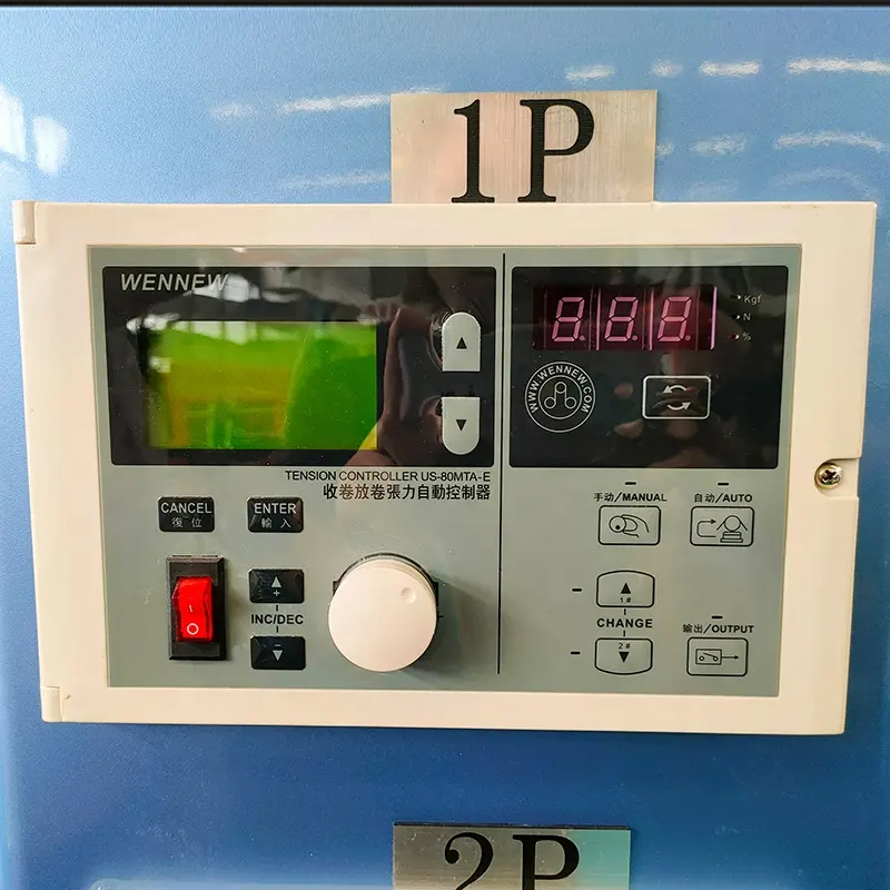 Automatic Continuous Computer Paper Perforating Folding Machine