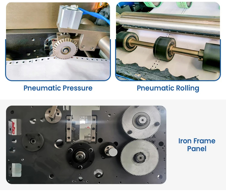 Paper Folding Machine