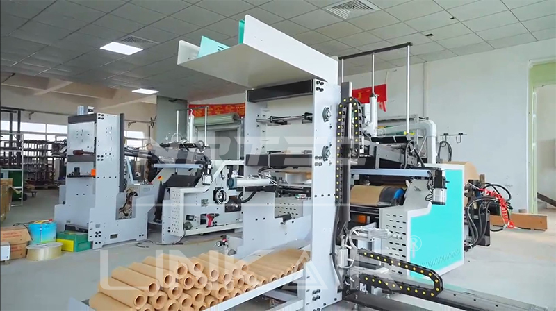 honeycomb paper cutting machine