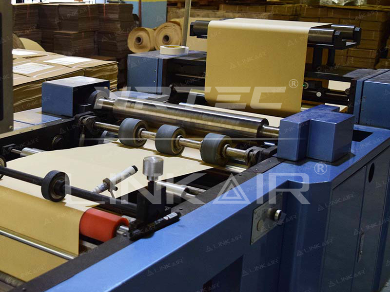 Z Fold Paper Folding Machine:A Complete Guide To Operation And Maintenance
