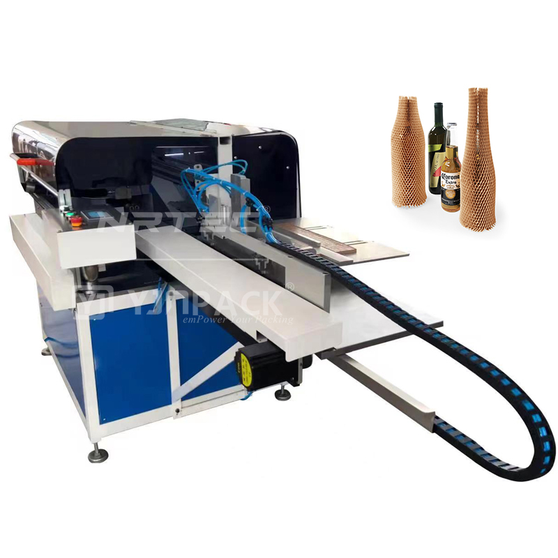 honeycomb paper sleeve