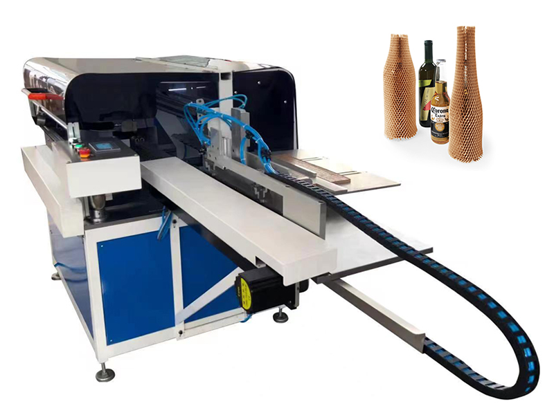 Honeycomb Paper Core Sleeve Making Machine Guide