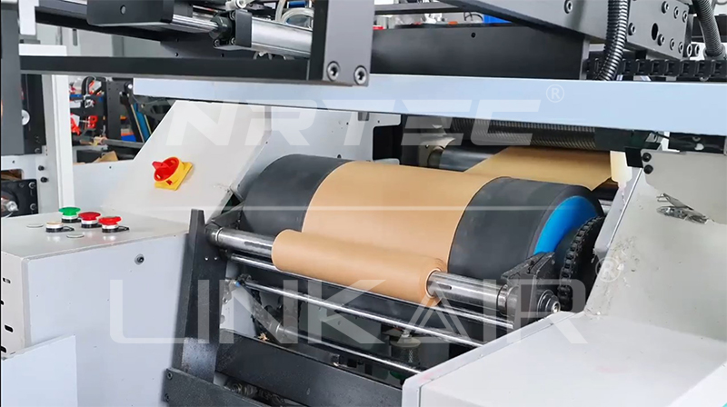 honeycomb paper cutting machine honeycomb paper cutting machine