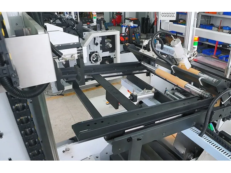 honeycomb paper machine honeycomb paper machine