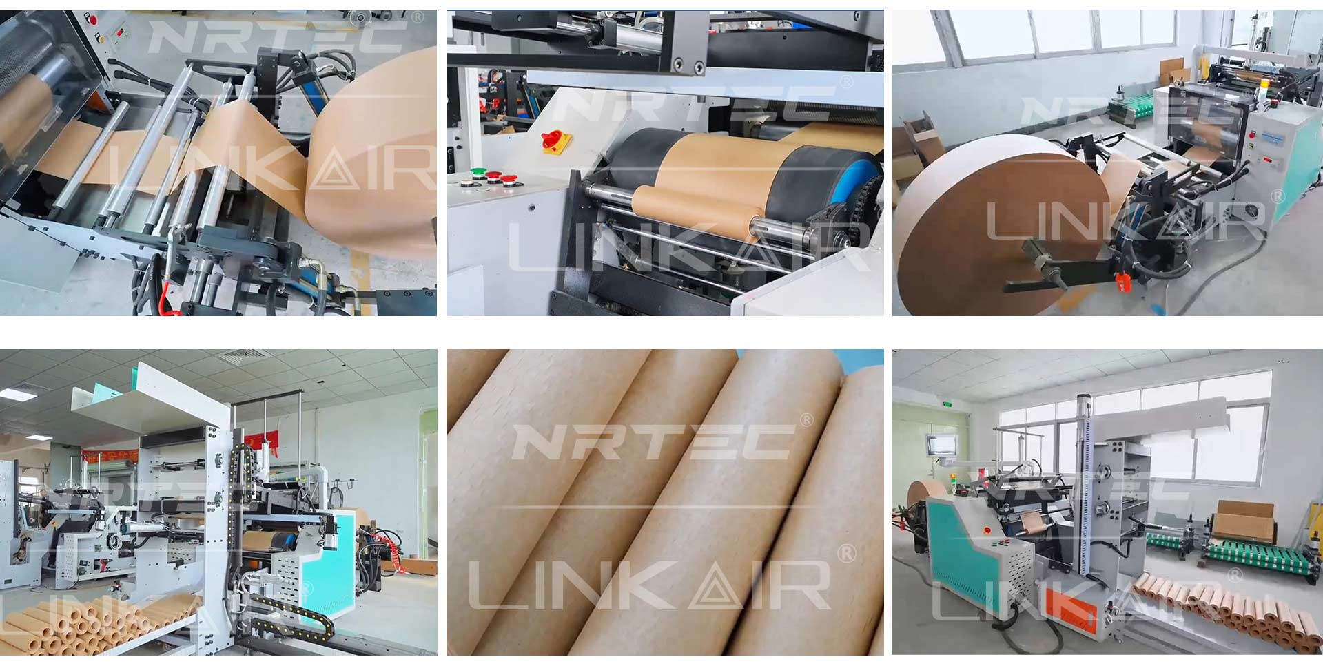 honeycomb paper machine