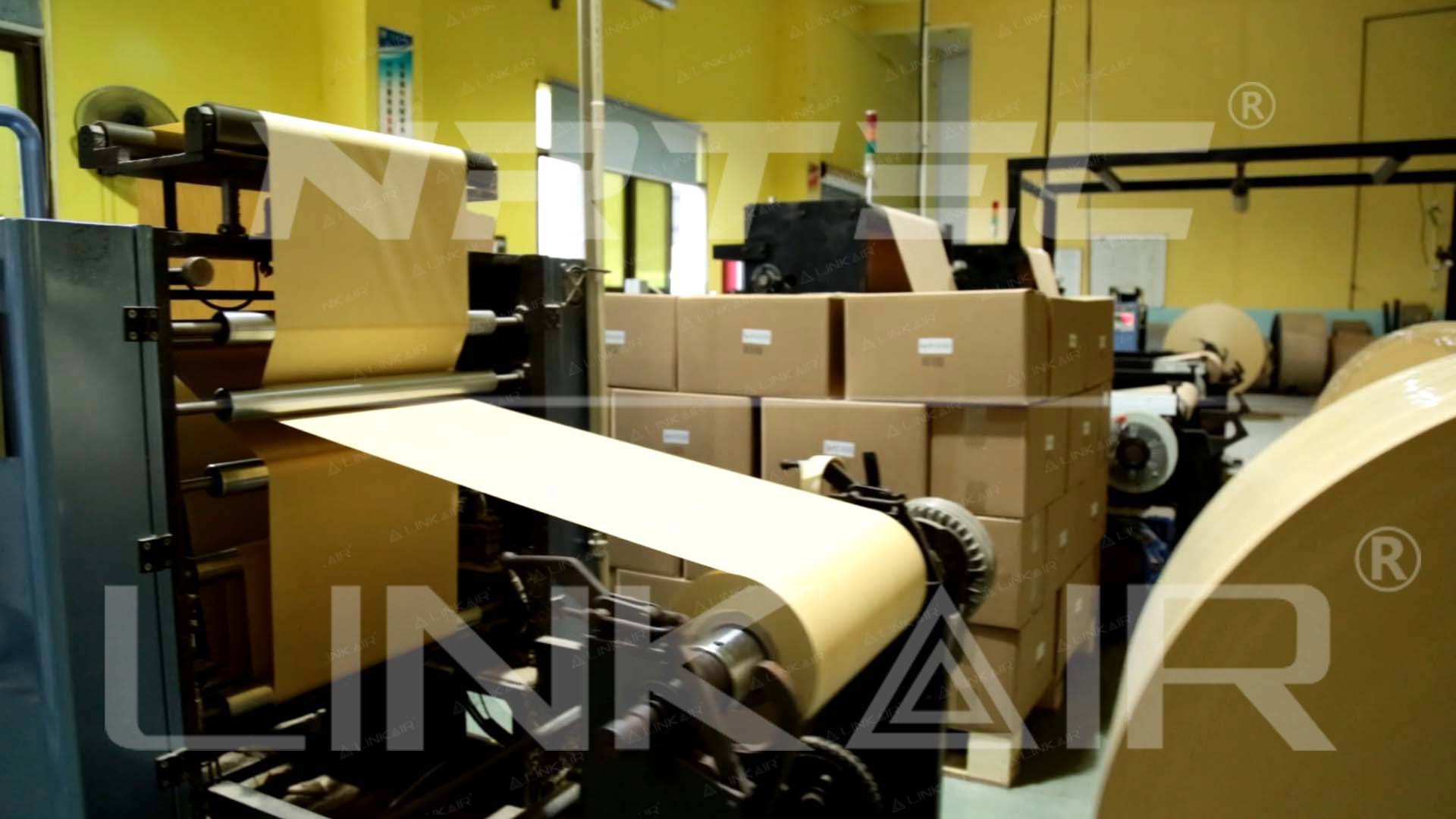 fanfold paper folding machine fanfold paper folding machine