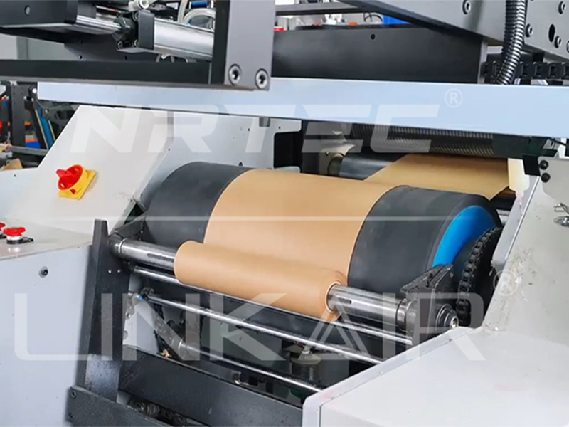 honeycomb paper cutting machine