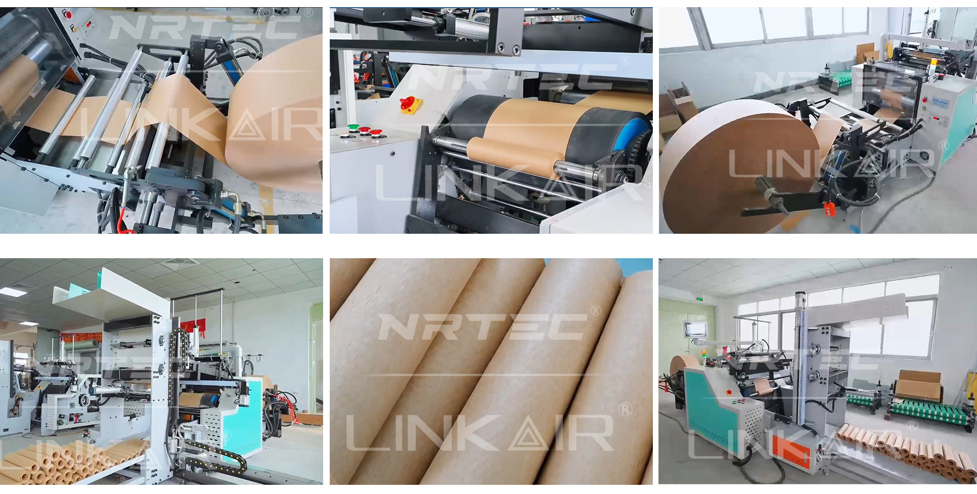 honeycomb paper making machine