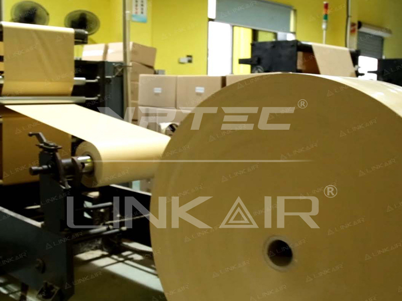 Kraft paper folding machine: a packaging tool in the manufacturing industry